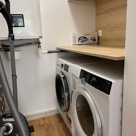 Appartement T3 Centre Proche Arcachon