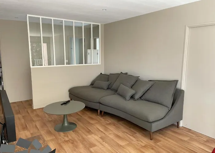 T3 Centre Proche Lägenhet *