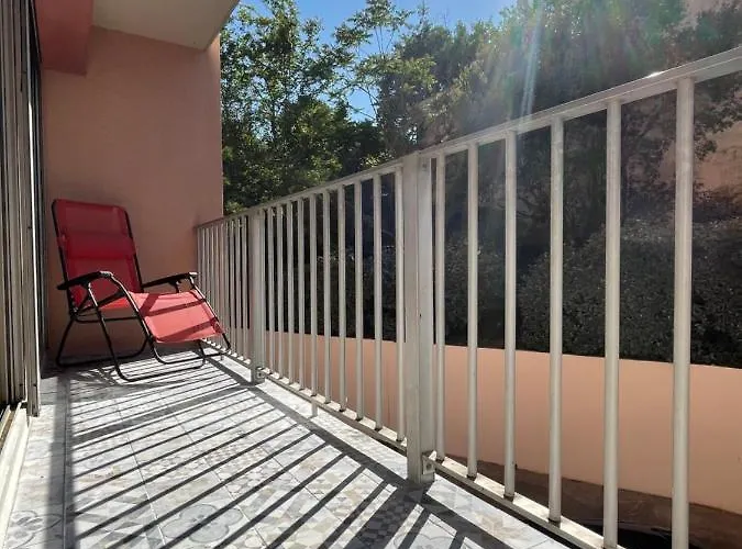 Apartman T3 Centre Proche Arcachon