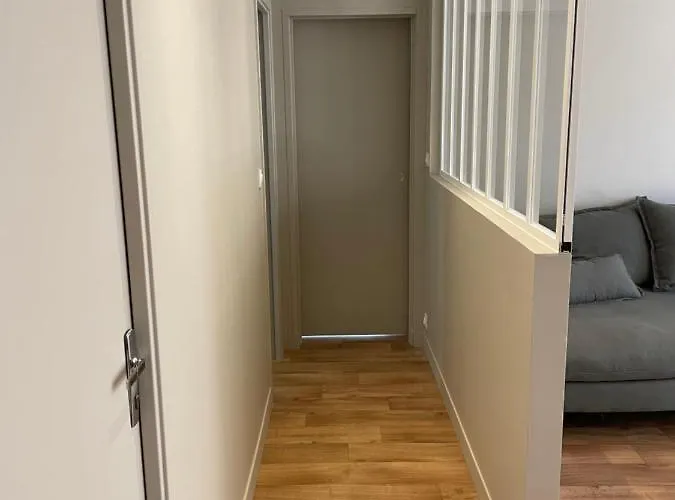 Lägenhet T3 Centre Proche *